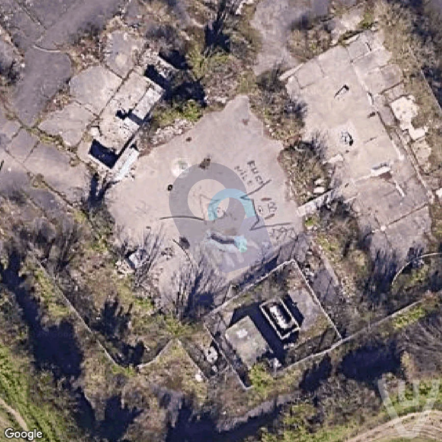 Skatepark North abandoned location in England, England, United Kingdom - Sports for urban exploration