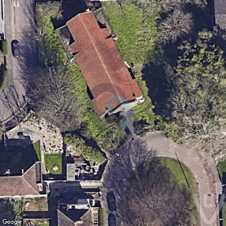 Church Margaret abandoned location in England, England, United Kingdom - Church for urban exploration