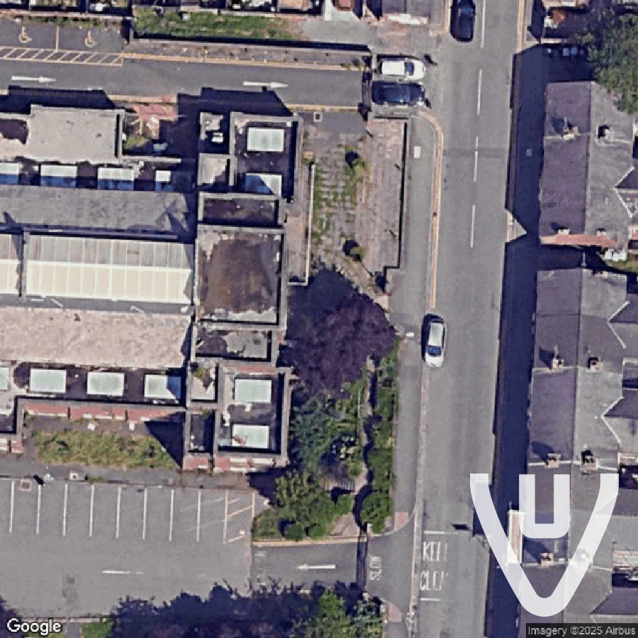 Crewe Bath abandoned location in England, England, United Kingdom - Swimmingpool for urban exploration