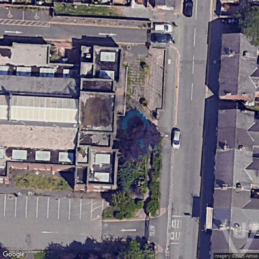 Crewe Bath abandoned location in England, England, United Kingdom - Swimmingpool for urban exploration