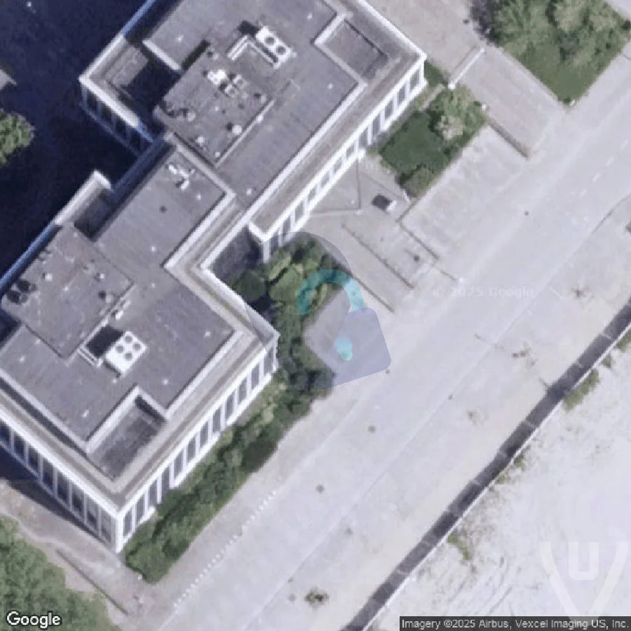 Verlaten Kantoor abandoned location in North Holland, North Holland, Netherlands - Office for urban exploration