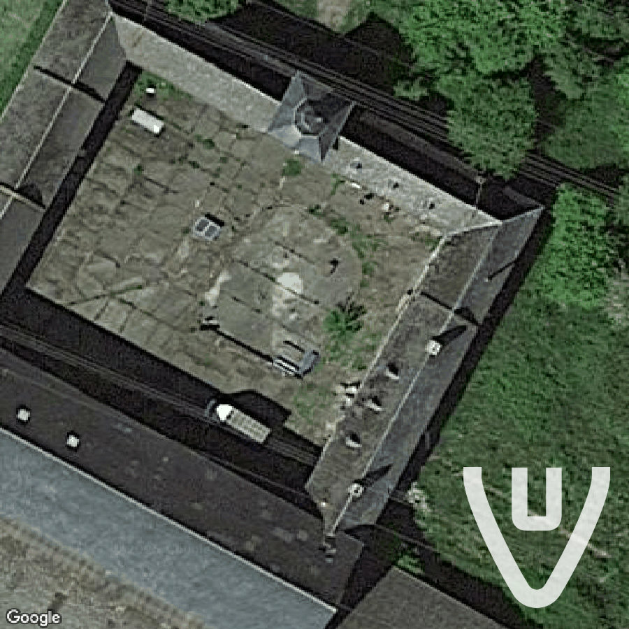 Chateau de Bambi abandoned location in Wallonia, Wallonia, Belgium - House for urban exploration