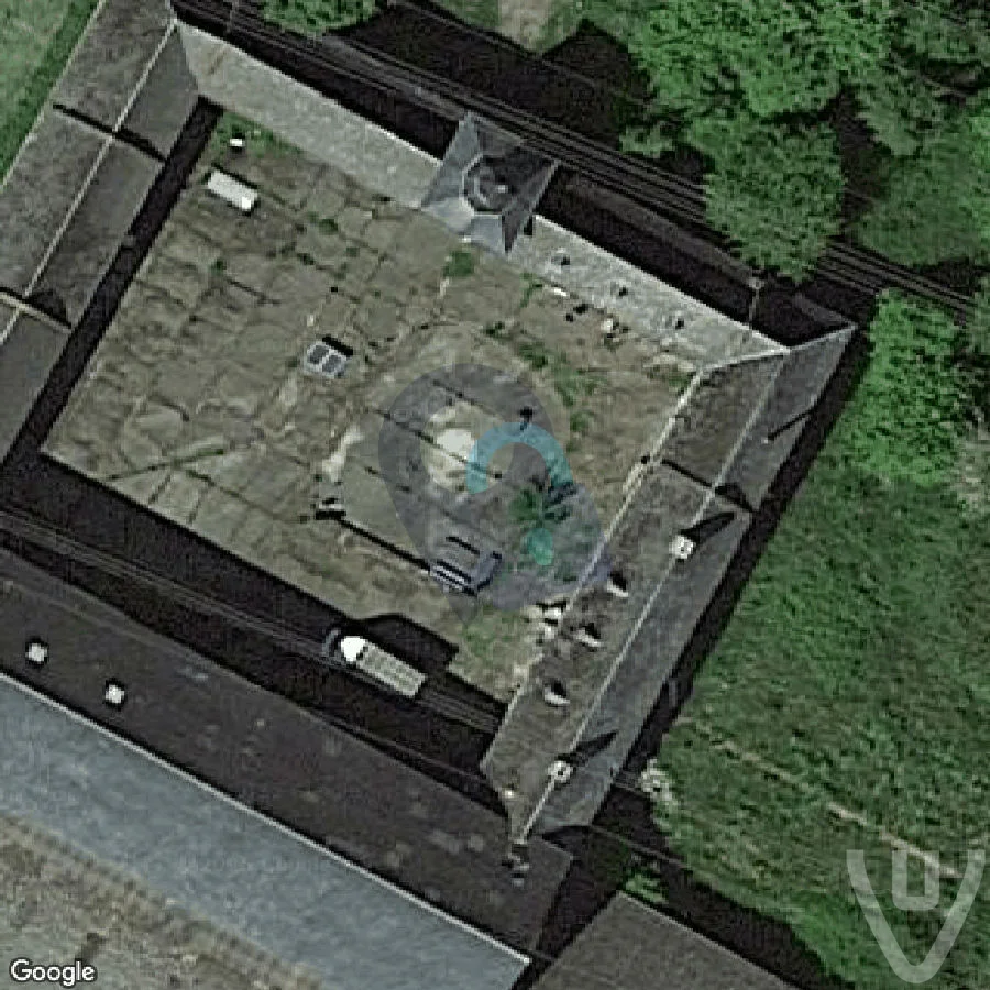 Chateau de Bambi abandoned location in Wallonia, Wallonia, Belgium - House for urban exploration