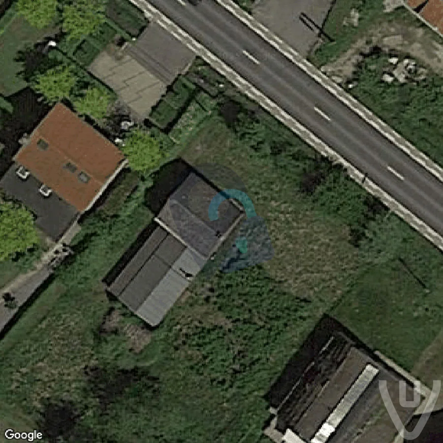 Villa Vanneau abandoned location in Flanders, Flanders, Belgium - House for urban exploration