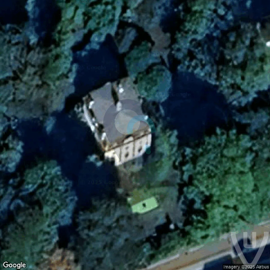 Villa Comer abandoned location in Flanders, Flanders, Belgium - Villa for urban exploration