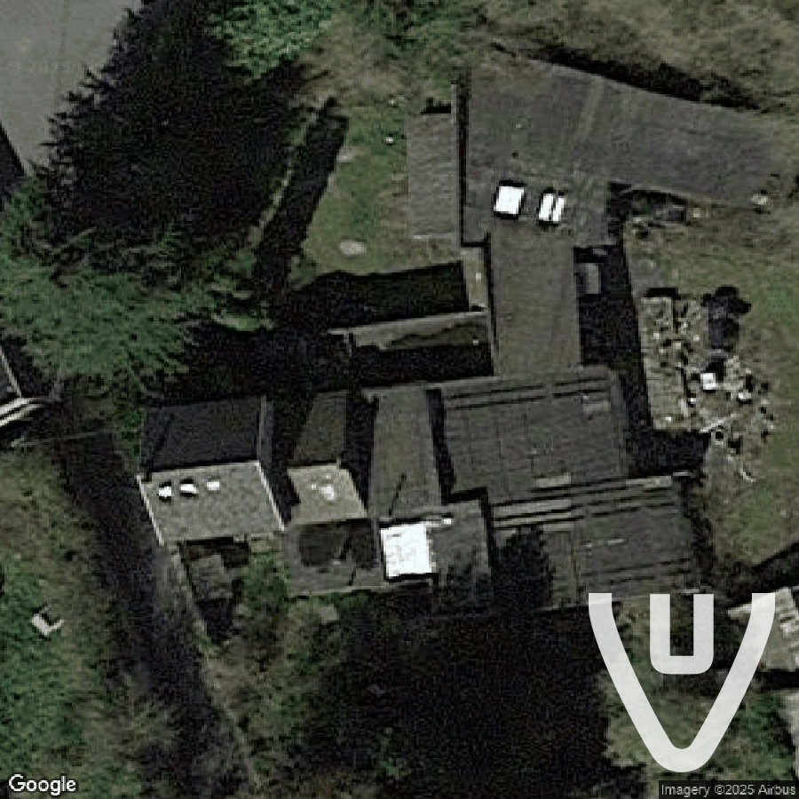 Maison Play Boy abandoned location in Wallonia, Wallonia, Belgium - House for urban exploration