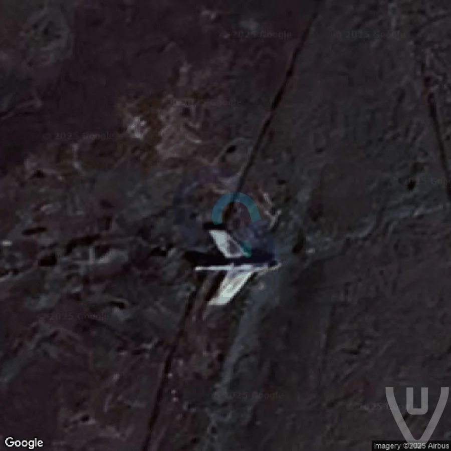 Lost Seagulls abandoned location in Flanders, Flanders, Belgium - Airplane for urban exploration