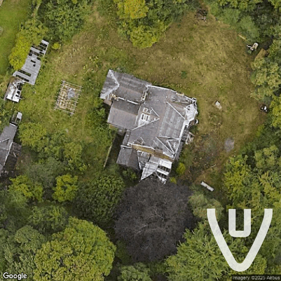 Mauldeths House abandoned location in England, England, United Kingdom - House for urban exploration