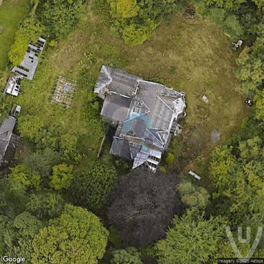 Mauldeths House abandoned location in England, England, United Kingdom - House for urban exploration