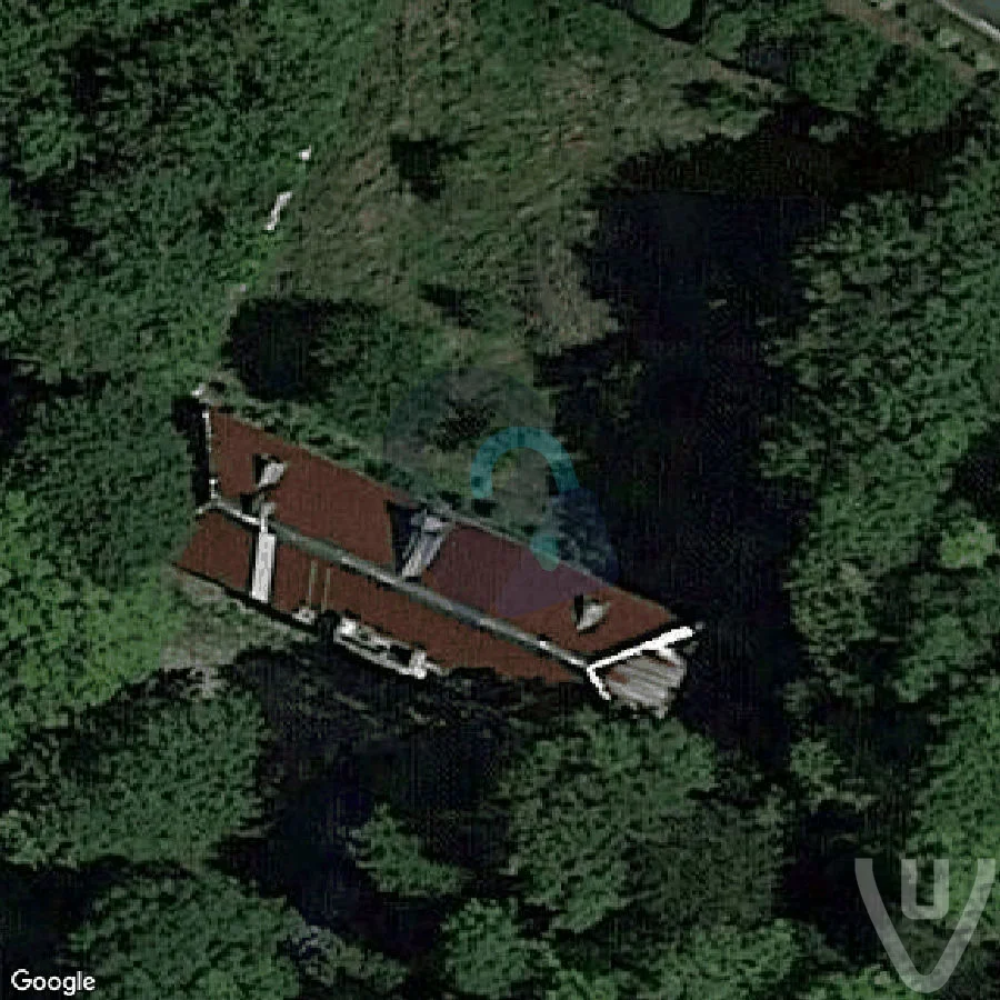 Chateau Orangerie abandoned location in Centre-Val de Loire, Centre-Val de Loire, France - House for urban exploration