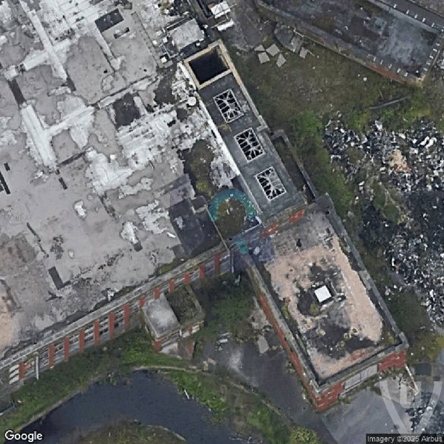 Mill W abandoned location in England, England, United Kingdom - Factory for urban exploration