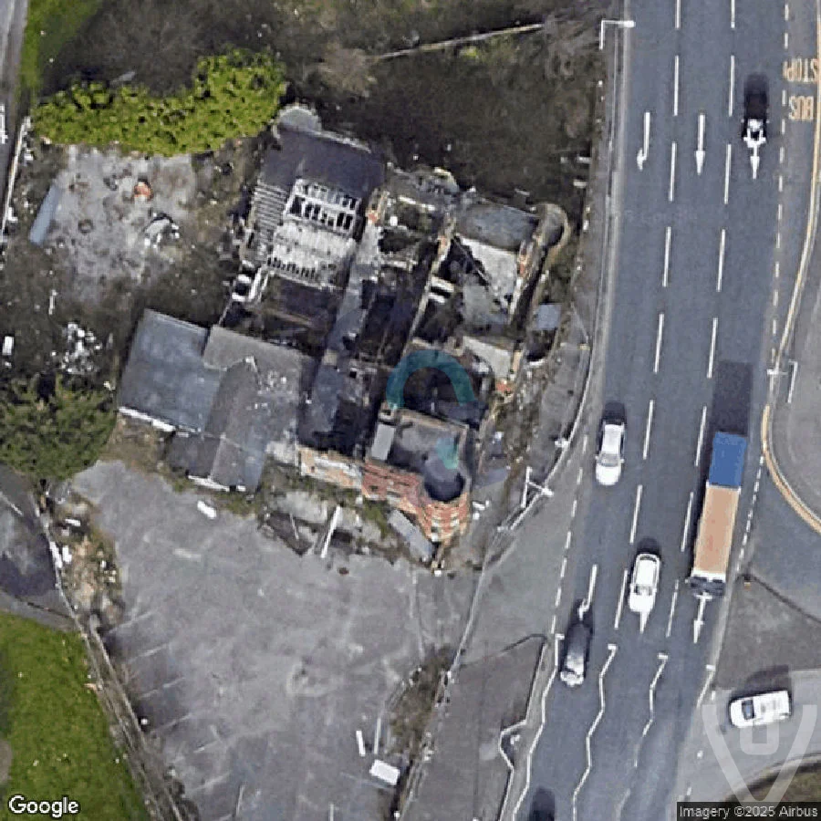 Hotel RC abandoned location in England, England, United Kingdom - Hotel for urban exploration