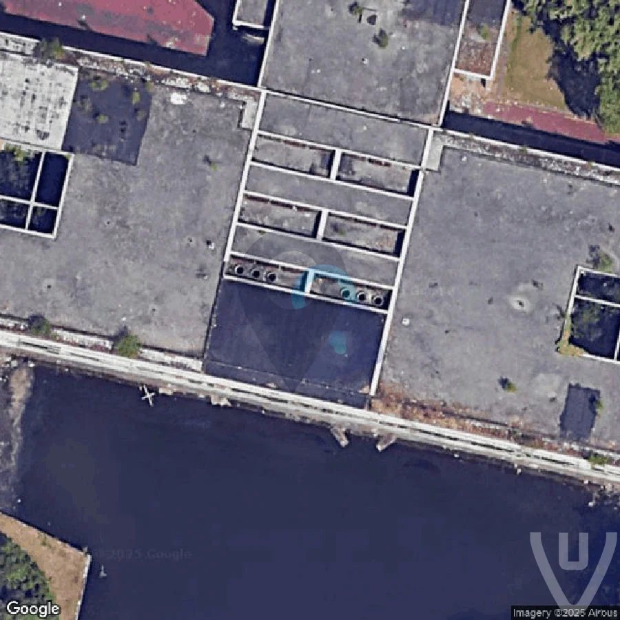 Alexandra Office abandoned location in England, England, United Kingdom - Office for urban exploration