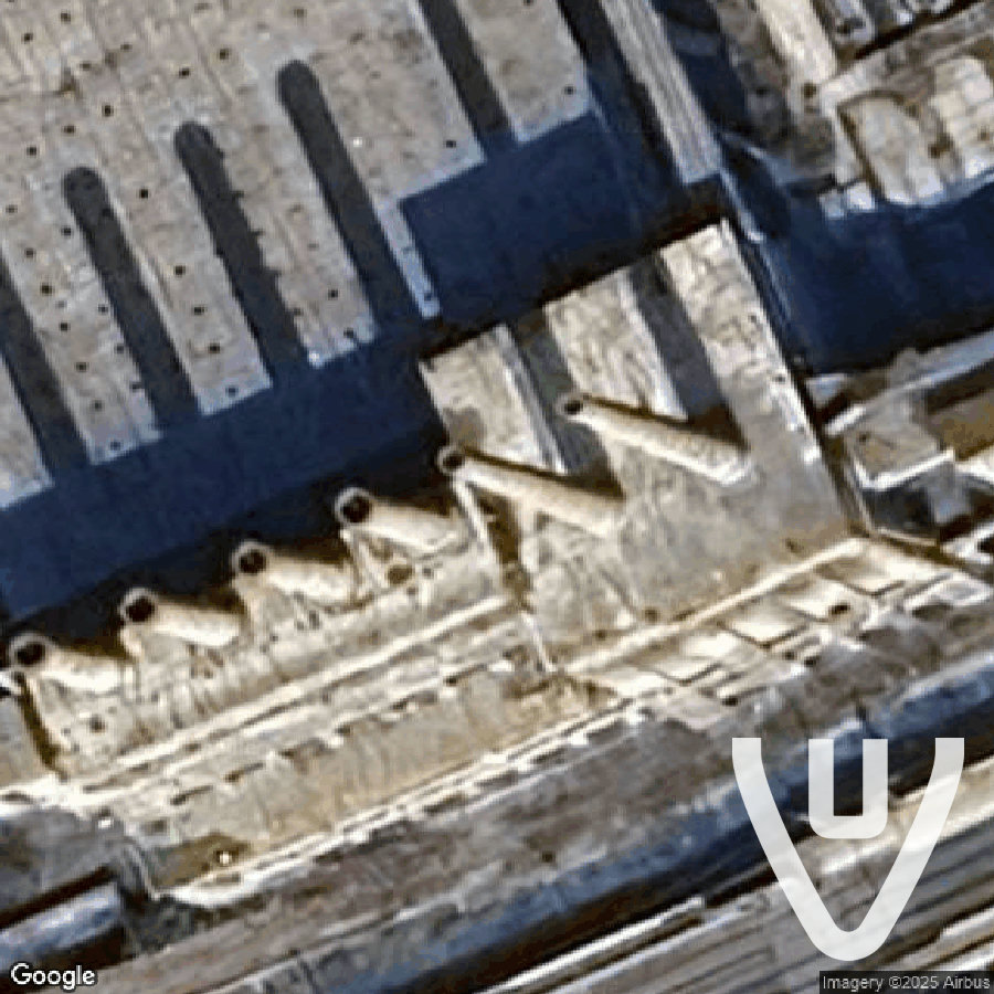 Italcementi abandoned location in Lombardy, Lombardy, Italy - Factory for urban exploration