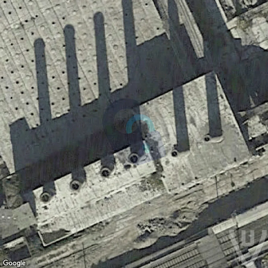 Italcementi abandoned location in Lombardy, Lombardy, Italy - Factory for urban exploration