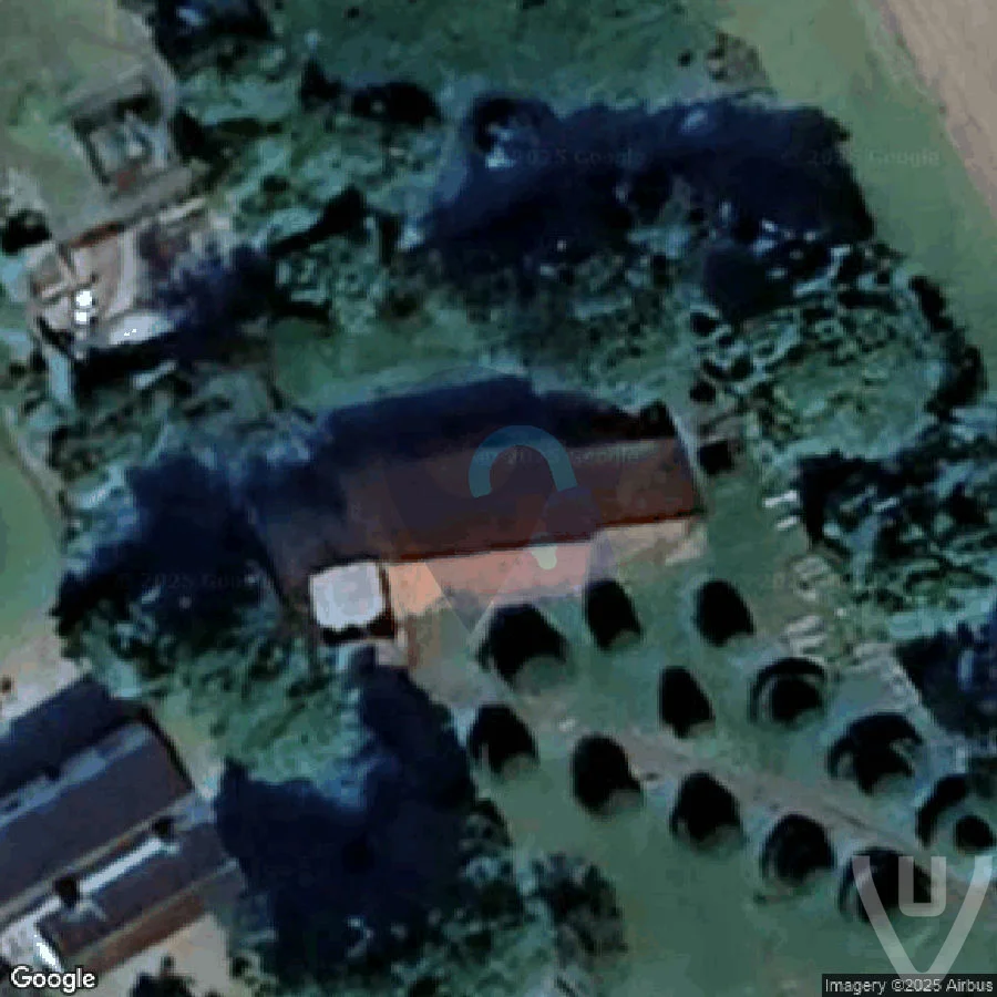 Church B abandoned location in England, England, United Kingdom - Church for urban exploration