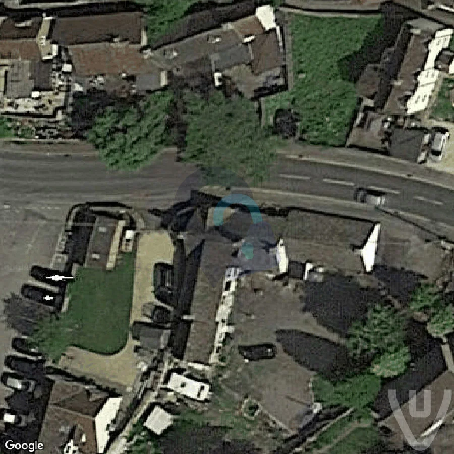 Ghost House of UK abandoned location in England, England, United Kingdom - House for urban exploration