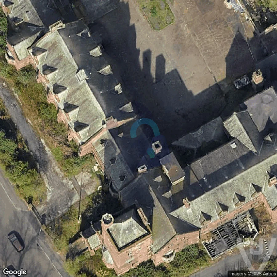 Naughty Boys Hospital abandoned location in England, England, United Kingdom - Medical for urban exploration