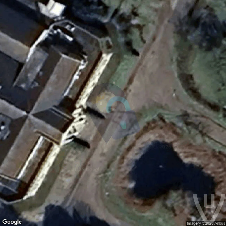 Golfclub LB abandoned location in England, England, United Kingdom - Sports for urban exploration