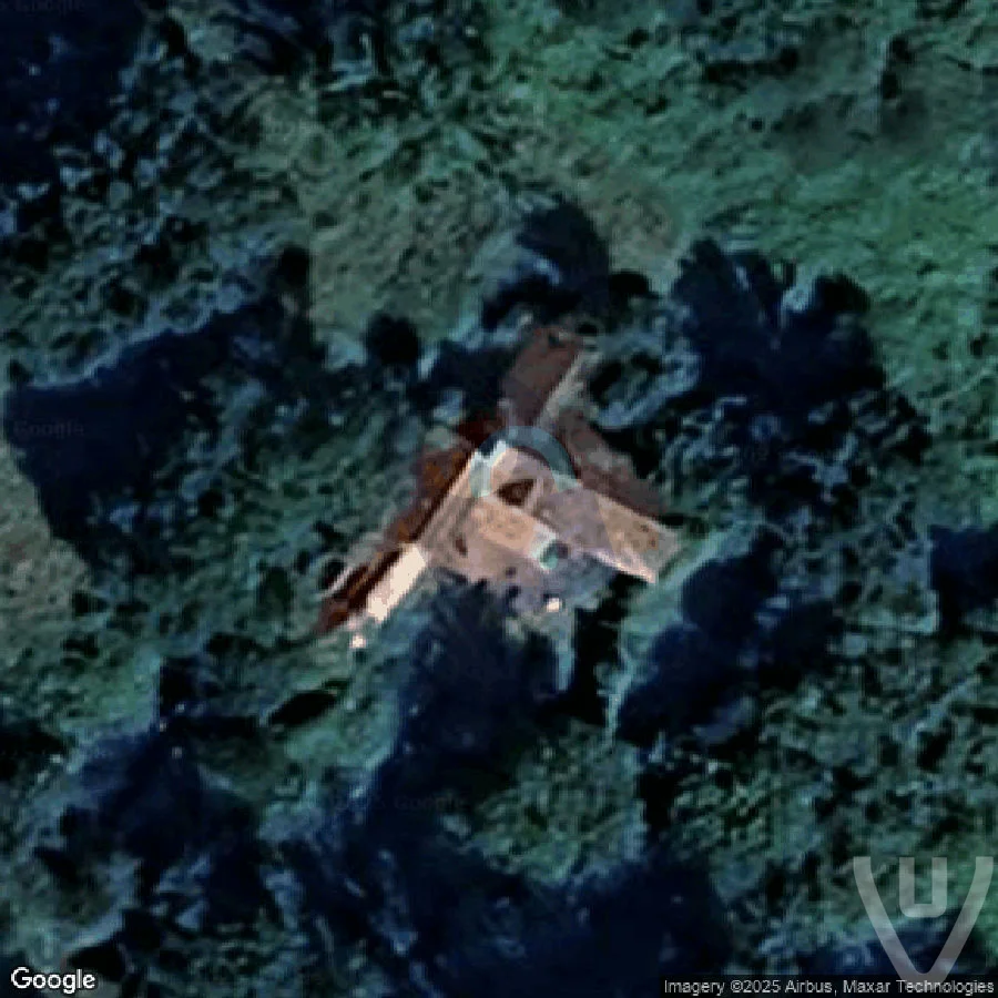 Maison Bienvenu abandoned location in Ile-de-France, Ile-de-France, France - House for urban exploration