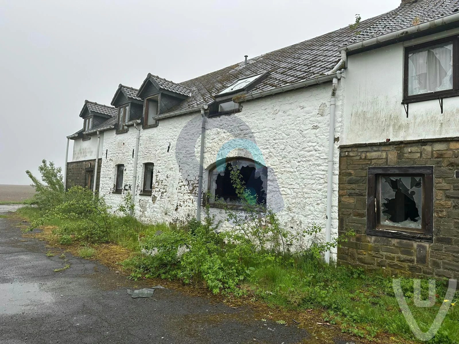 Maison la Sauge urban exploration location in Belgium - Image 3