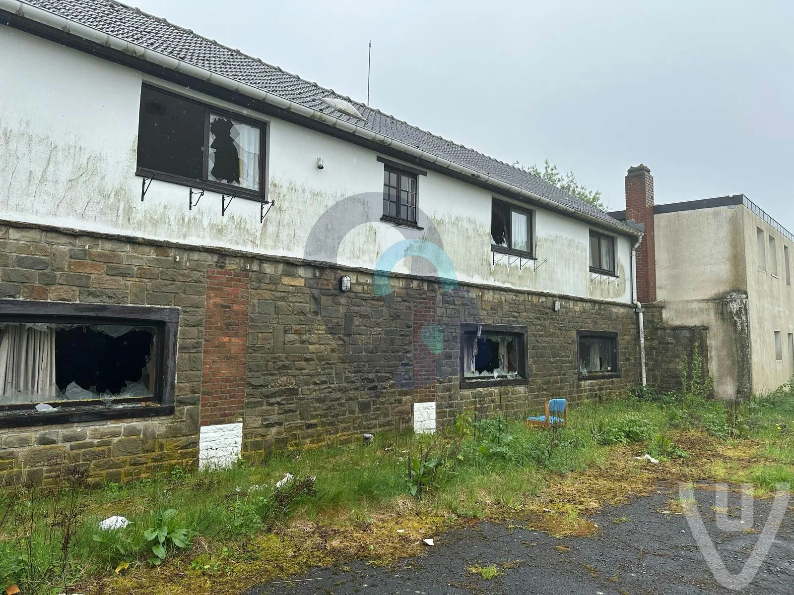 Maison la Sauge urban exploration location in Belgium - Image 2