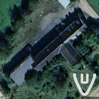 Maison la Sauge urban exploration location in Belgium - Image 4