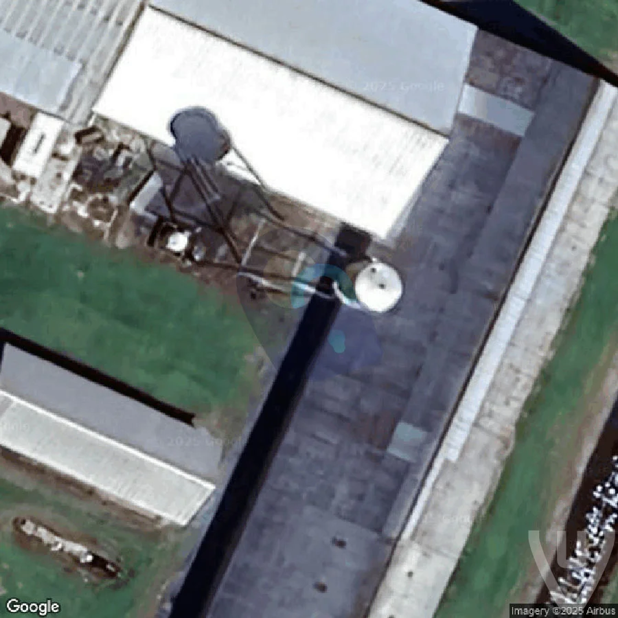 Sinclair Sugar Mill abandoned location in Louisiana, Louisiana, United States - Factory for urban exploration