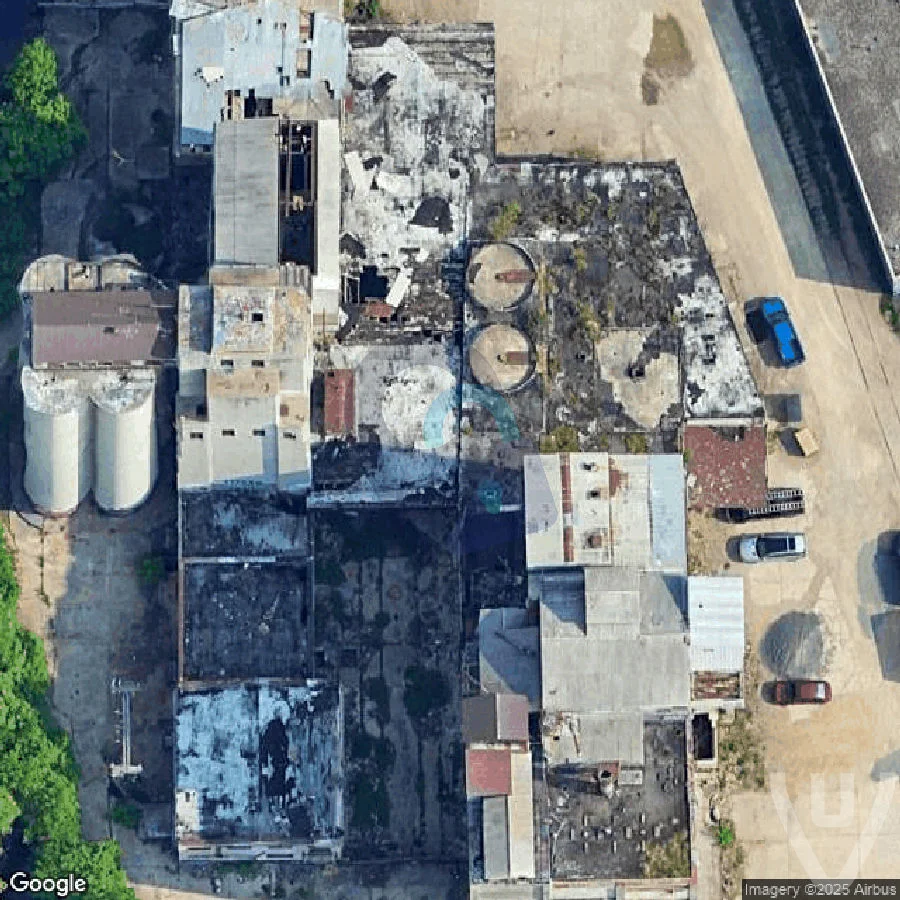 Fruen Mill abandoned location in Minnesota, Minnesota, United States - Factory for urban exploration