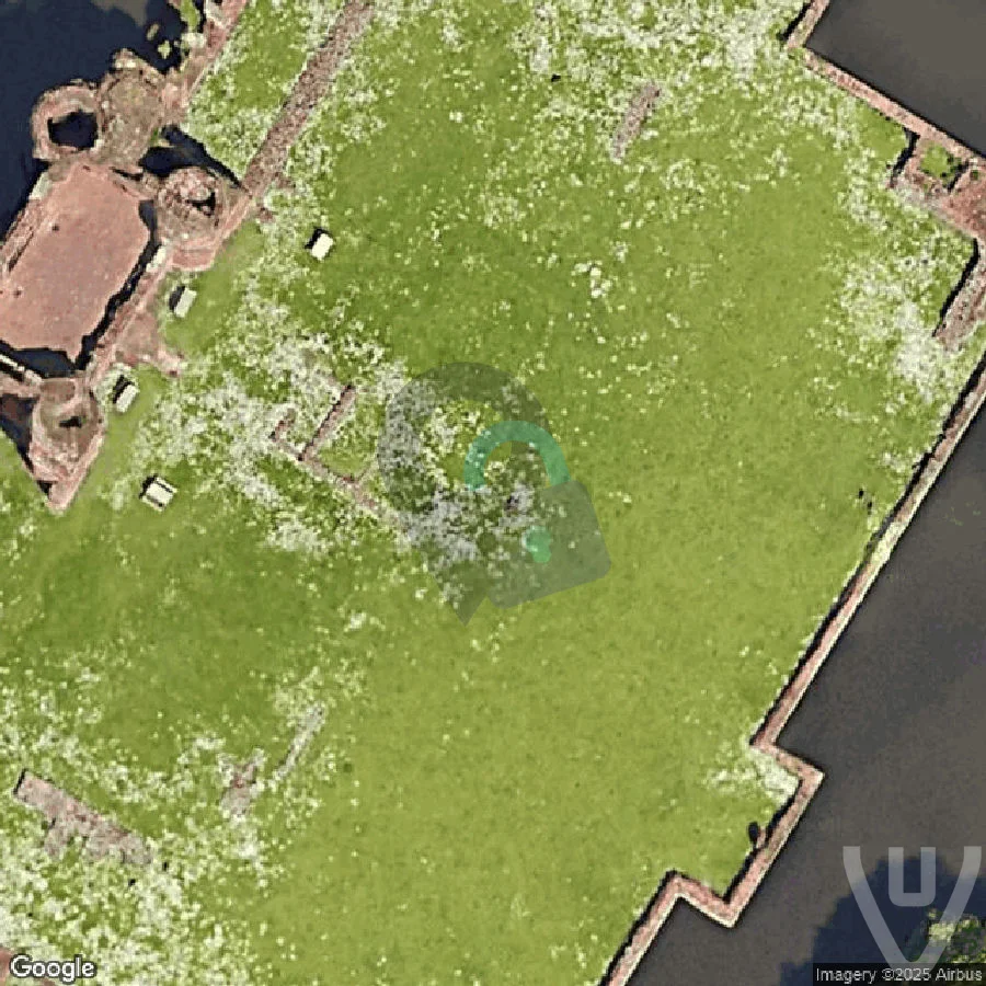 Kirby Muxloe Castle abandoned location in England, England, United Kingdom - Free for urban exploration