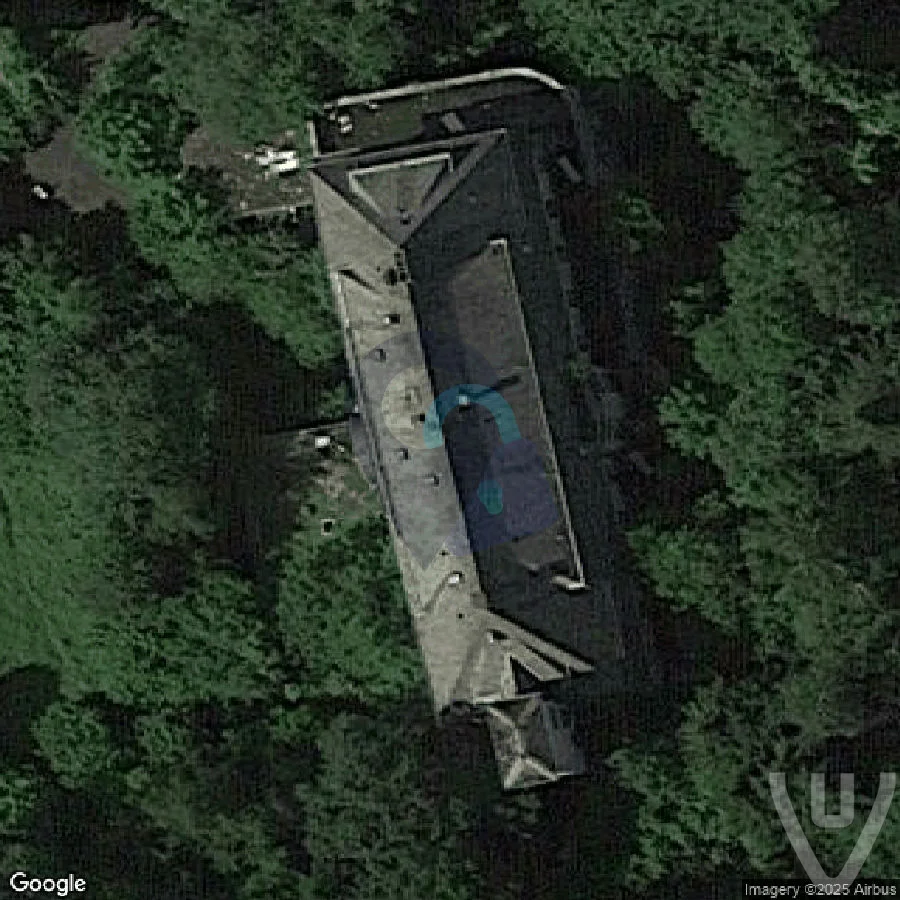 Sanatorium Stronsberg abandoned location in Rhineland-Palatinate, Rhineland-Palatinate, Germany - Sanatorium for urban exploration