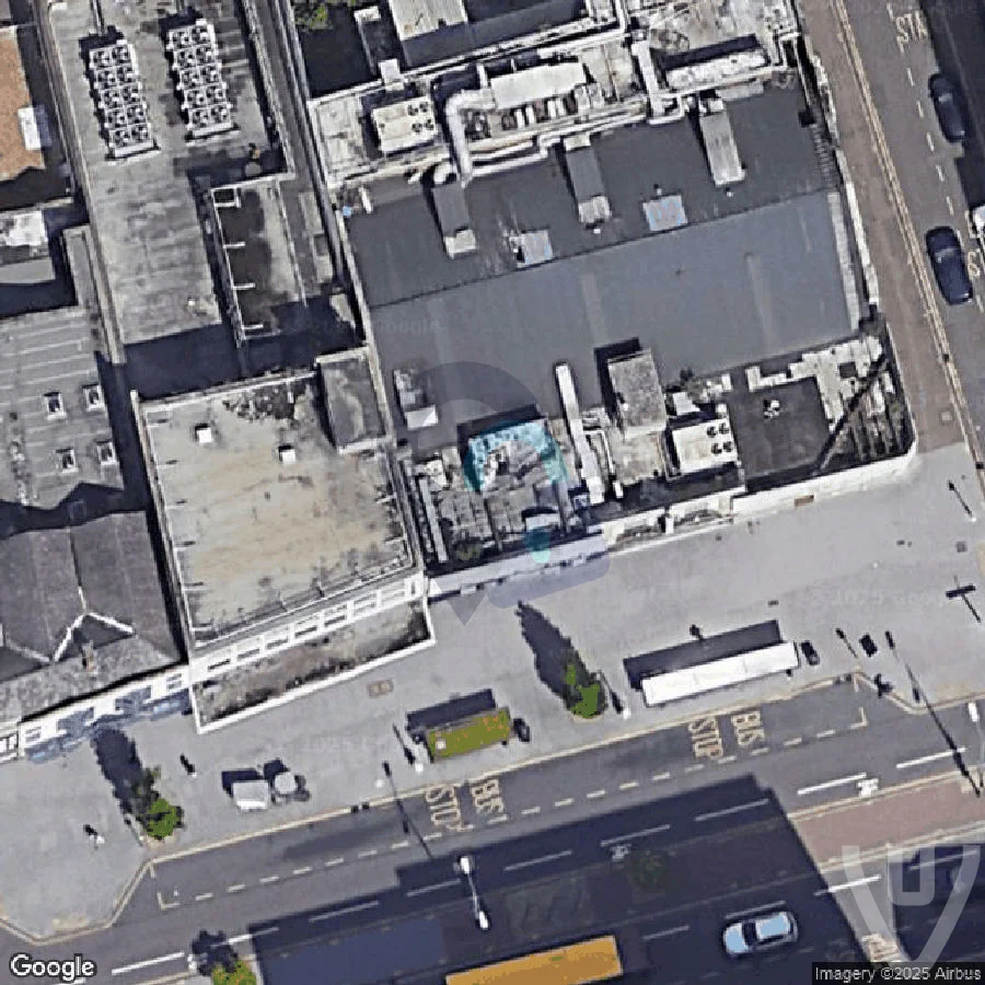 Club Sosho abandoned location in England, England, United Kingdom - Nightclub for urban exploration