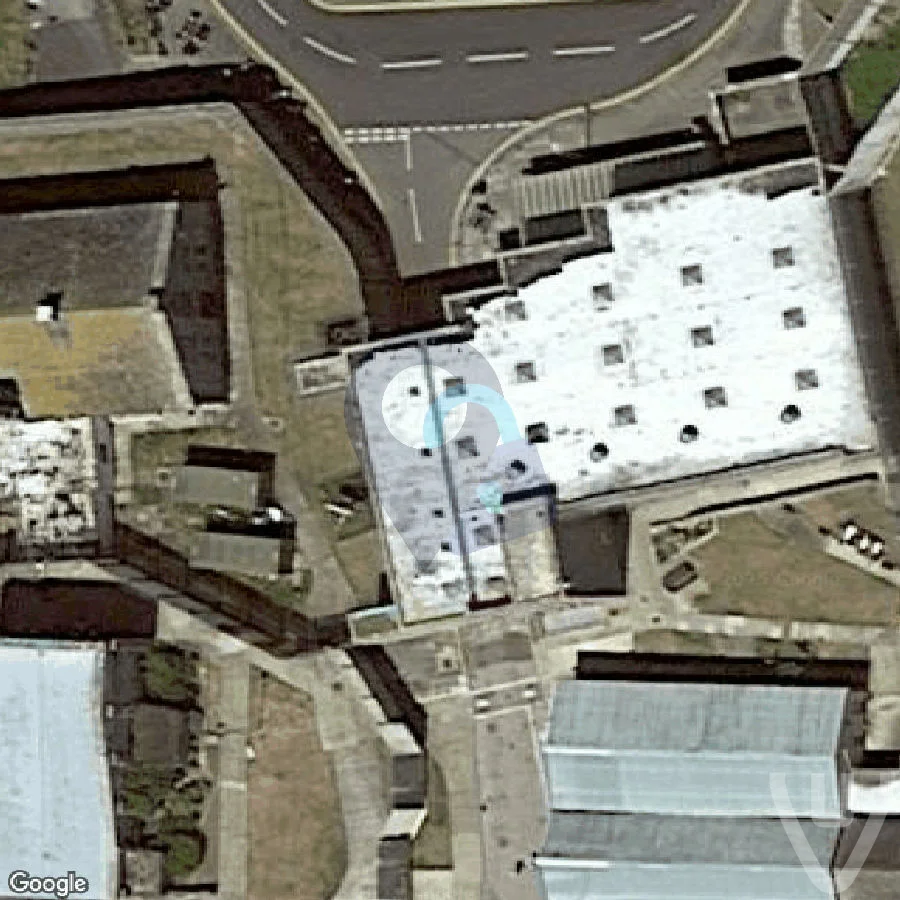 Prison Isle abandoned location in England, England, United Kingdom - Prison for urban exploration