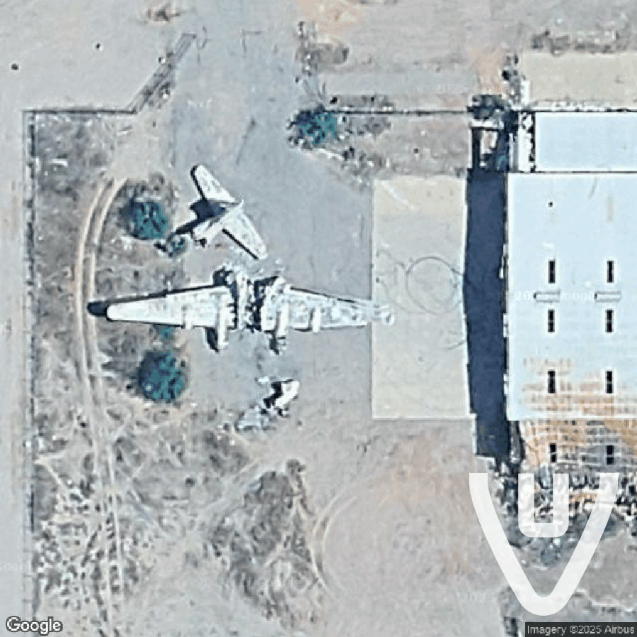 Gila River memorial airport