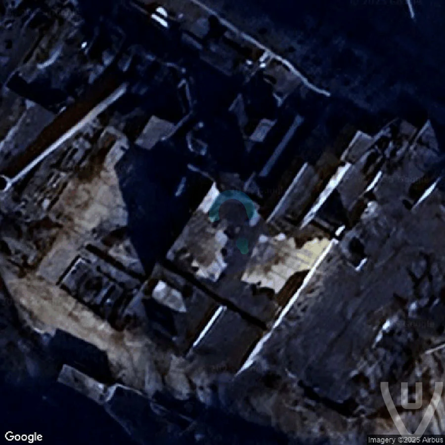 Crow distillery abandoned location in Kentucky, Kentucky, United States - Factory for urban exploration