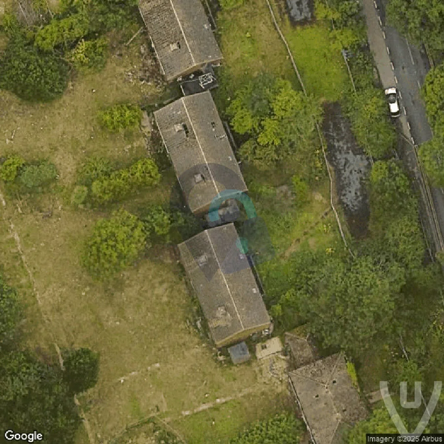 Seven in a Row abandoned location in England, England, United Kingdom - House for urban exploration