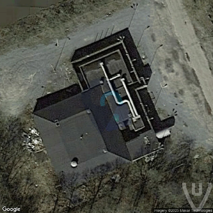 Maison airport abandoned location in Wallonia, Wallonia, Belgium - House for urban exploration