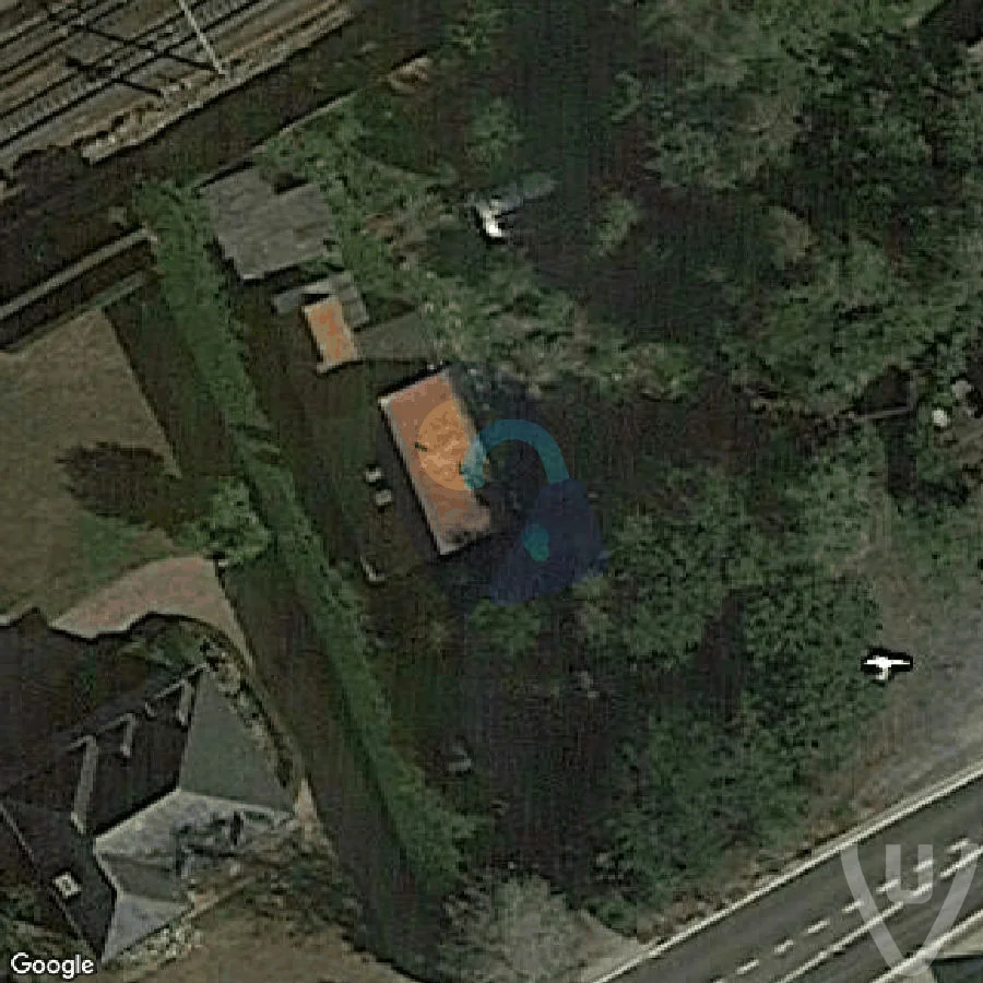 Hidden Villa abandoned location in Flanders, Flanders, Belgium - House for urban exploration