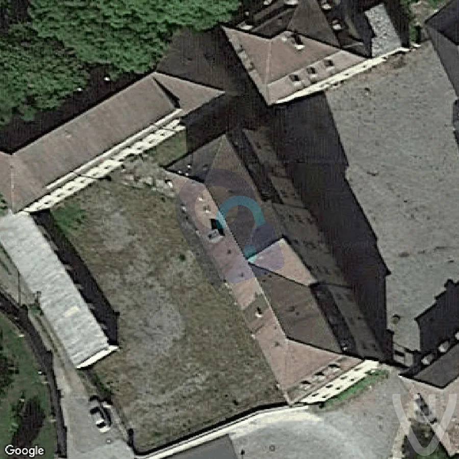 Schloss C abandoned location in Thuringia, Thuringia, Germany - Castle for urban exploration