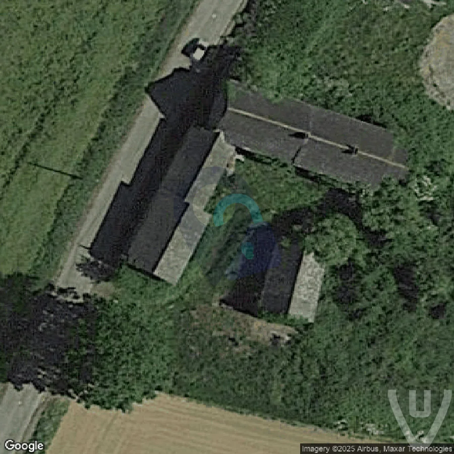 Corp de Ferme abandoned location in Brittany, Brittany, France - House for urban exploration