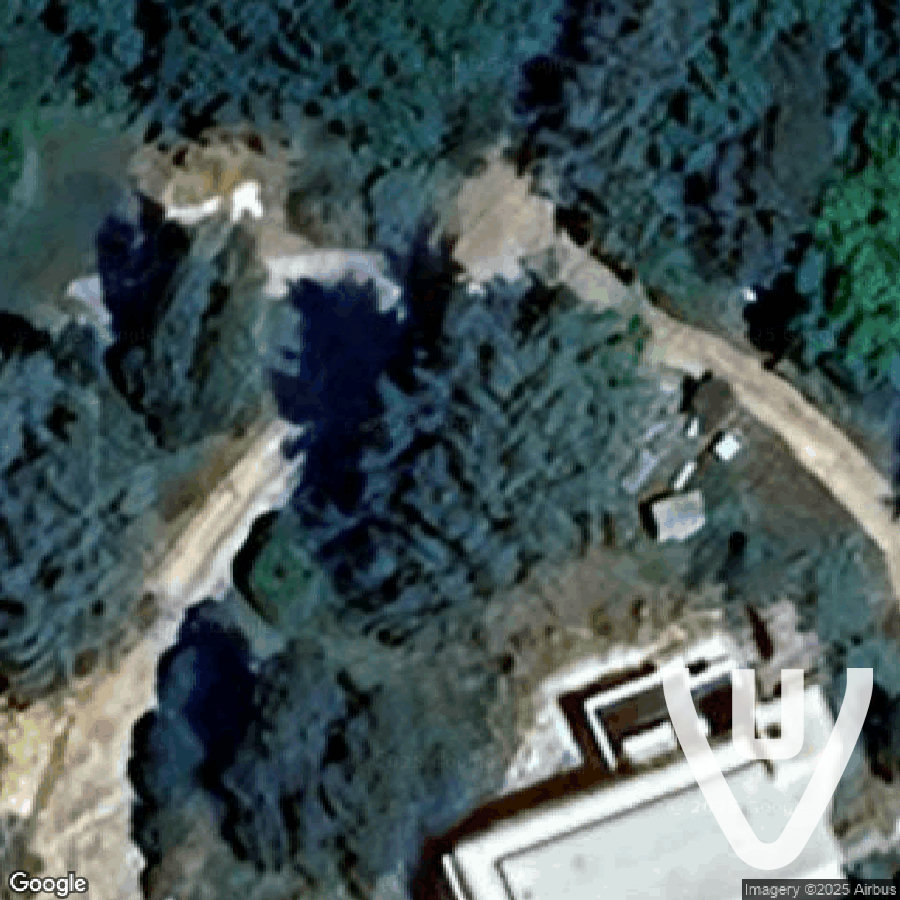 Sanatorium d'Aincourt abandoned location in Ile-de-France, Ile-de-France, France - Medical for urban exploration