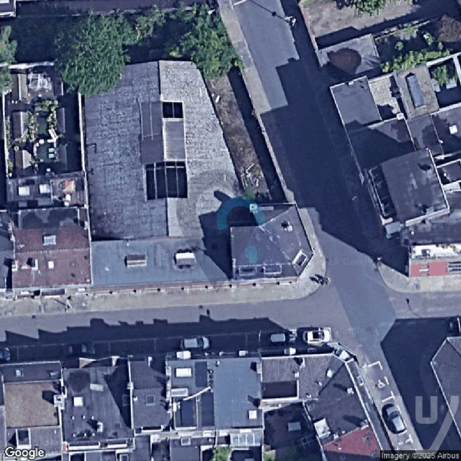 The Garage abandoned location in Limburg, Limburg, Netherlands - Garage for urban exploration