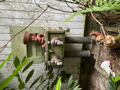Abandoned Chalet / Small Holiday Chalet urban exploration location in Belgium - Image 4