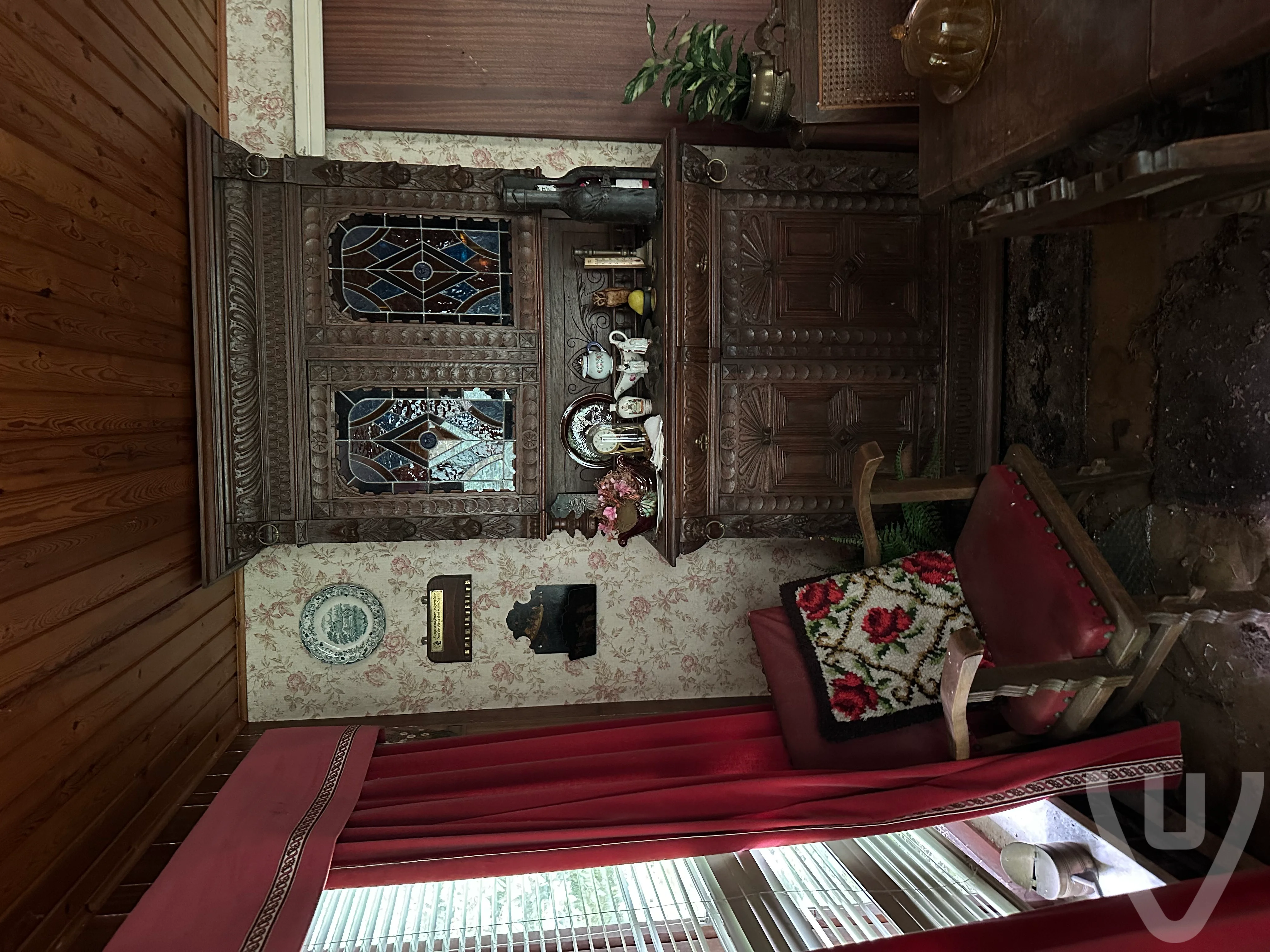 Abandoned Chalet / Small Holiday Chalet urban exploration location in Belgium - Image 8