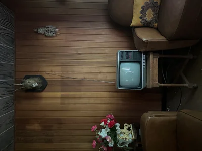 Abandoned Chalet / Small Holiday Chalet urban exploration location in Belgium - Image 6