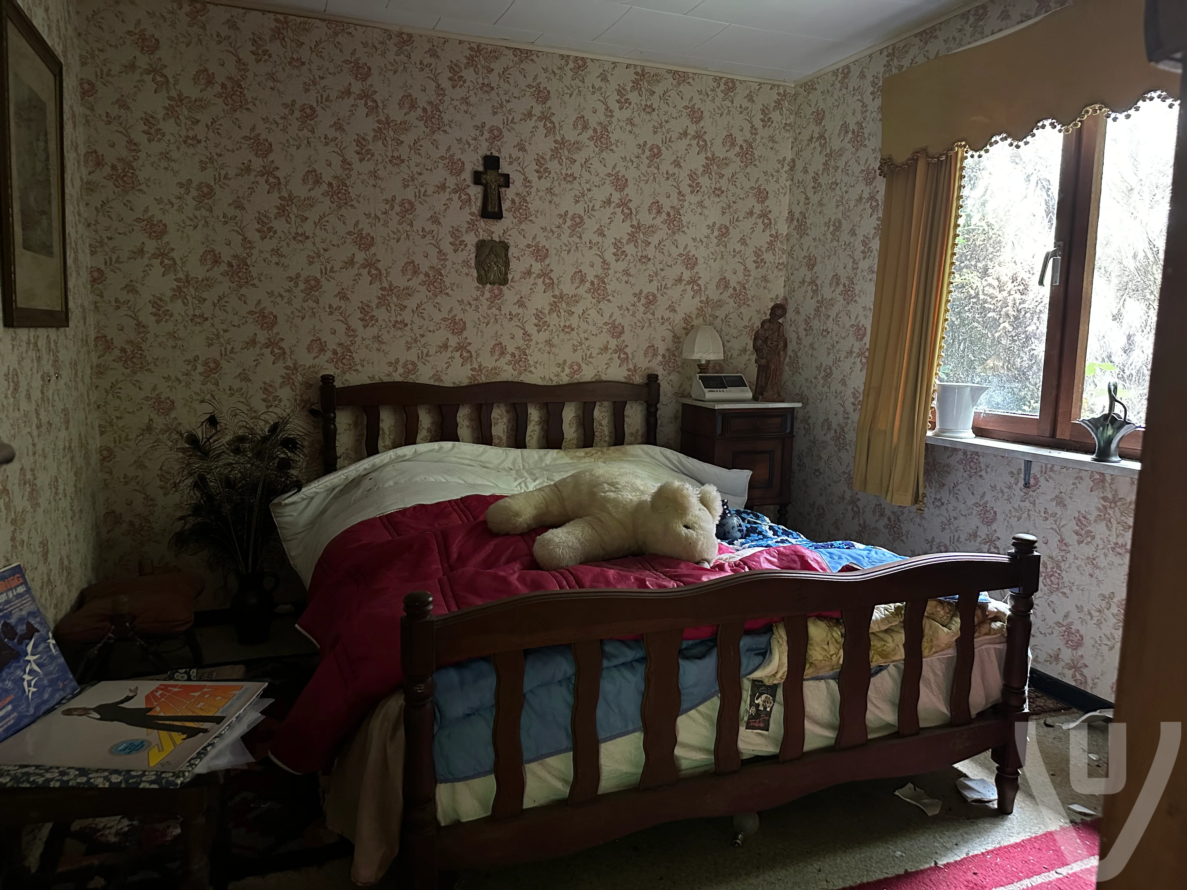 Abandoned Chalet / Small Holiday Chalet urban exploration location in Belgium - Image 2