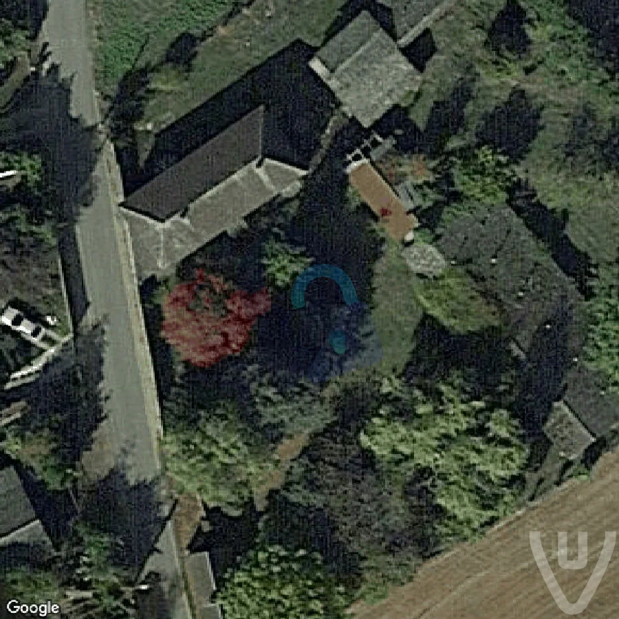 Maison L.A abandoned location in Normandy, Normandy, France - House for urban exploration