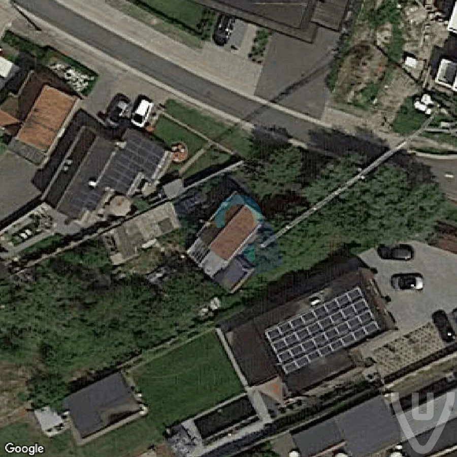 The Money House abandoned location in Flanders, Flanders, Belgium - House for urban exploration