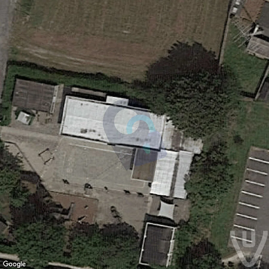 School J abandoned location in Flanders, Flanders, Belgium - School for urban exploration