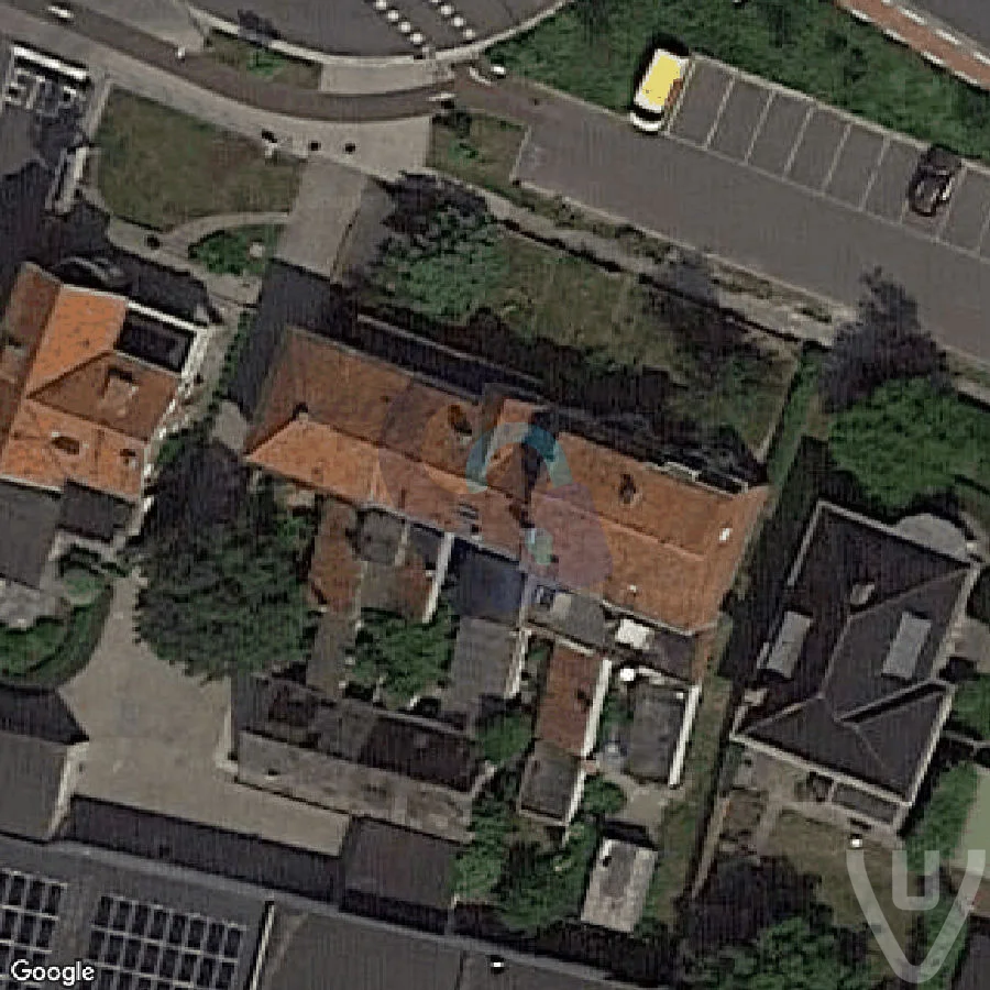 Triple House abandoned location in Flanders, Flanders, Belgium - House for urban exploration